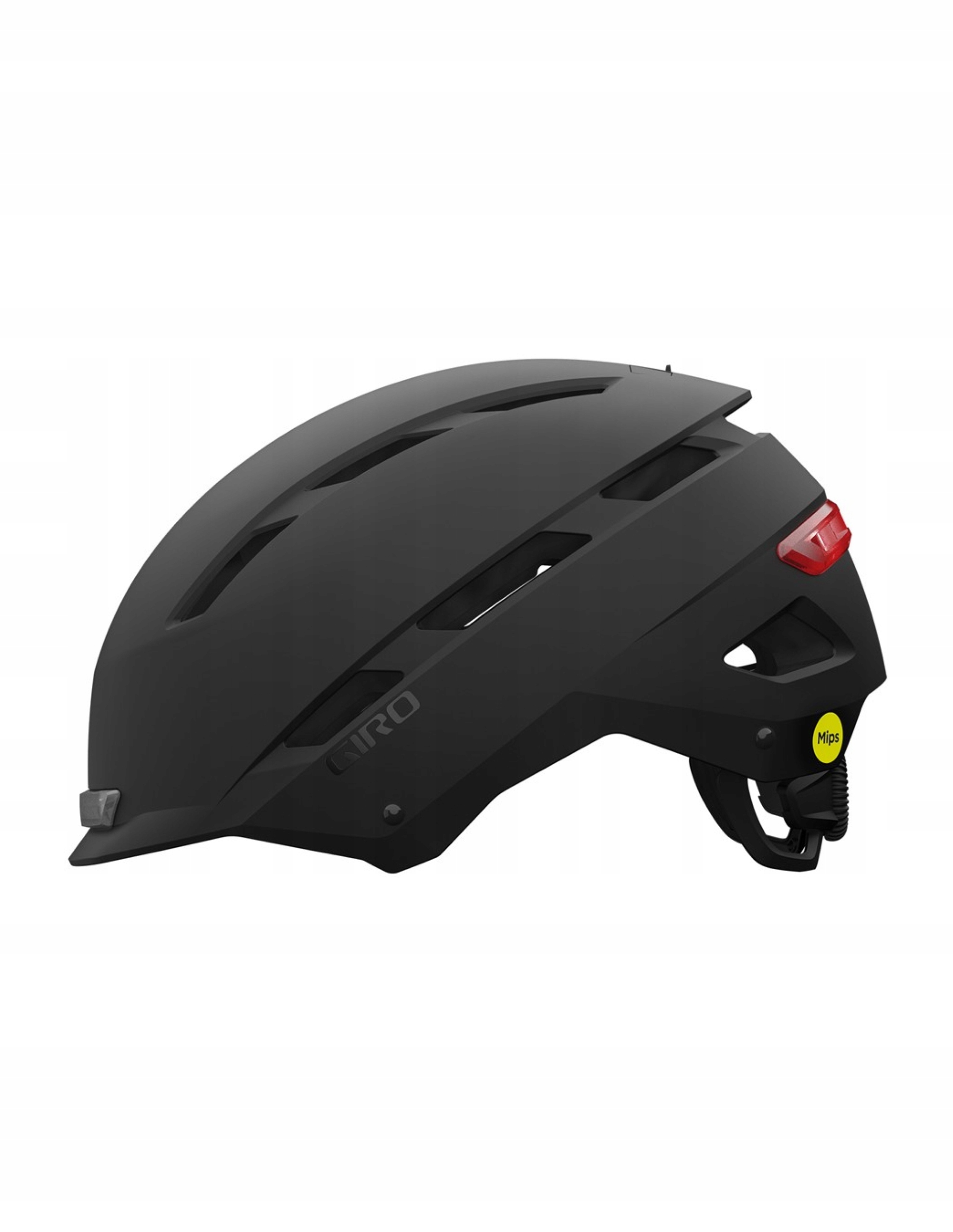 Cyklistická přilba Giro Escape Mips Černá L