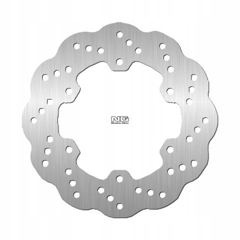 Ng Brzdový Kotúč Zadný Yamaha R1 '03, R6 '99-02 Wave (220X115X5MM)