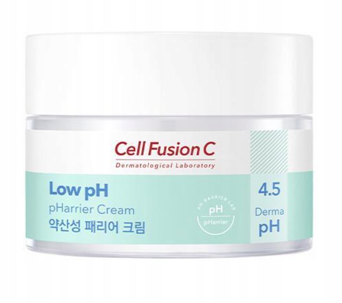 Cell Fusion C Low pHarrier Cream Krem 55ml nawilżający do skóry wrażliwej