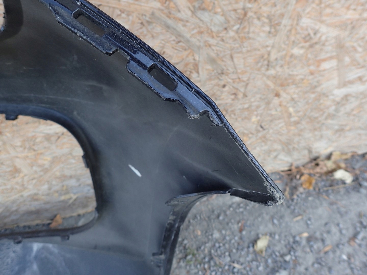 bumper front front VW VOLKSWAGEN UP UP! 1S0