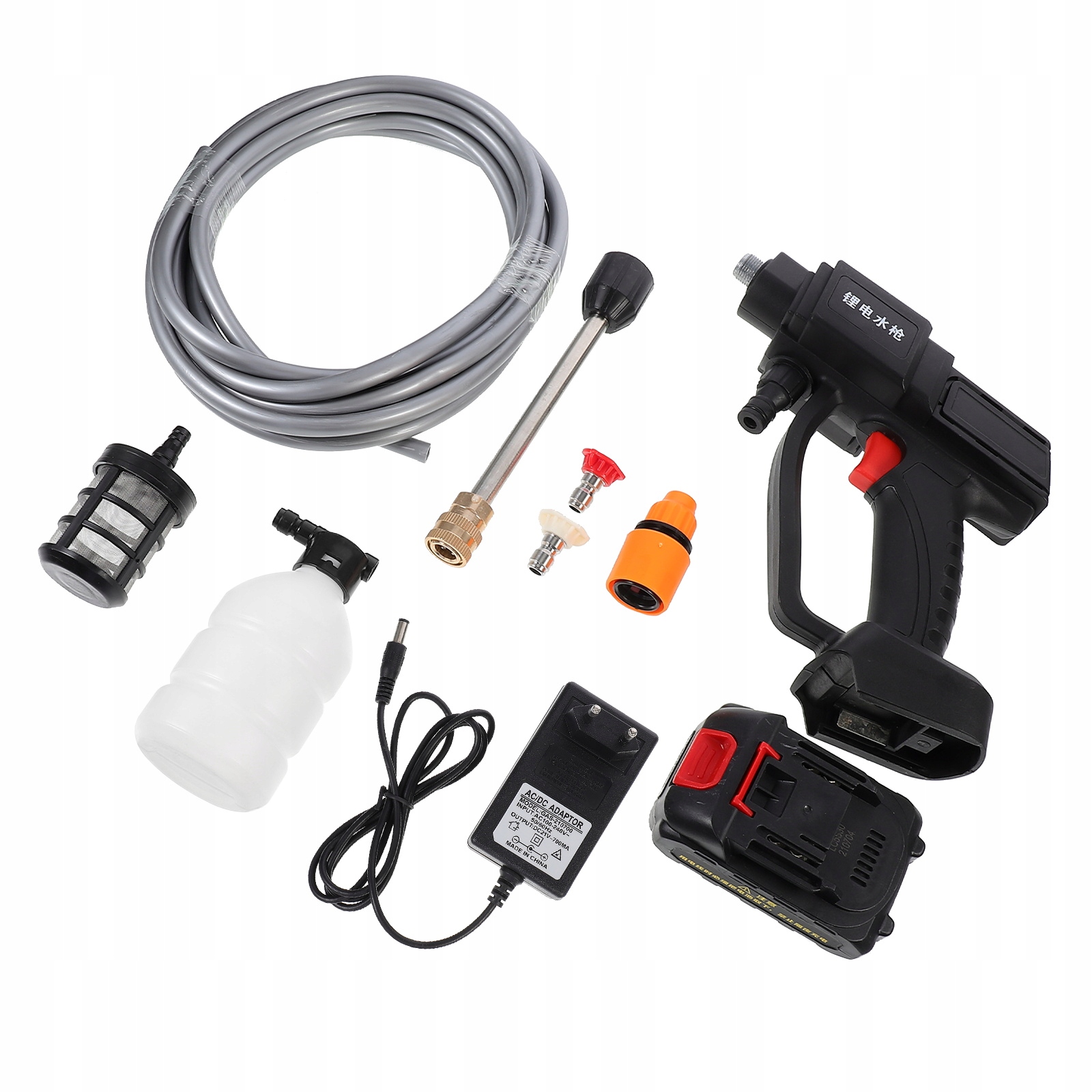 1 комплект беспроводной стиральной машины