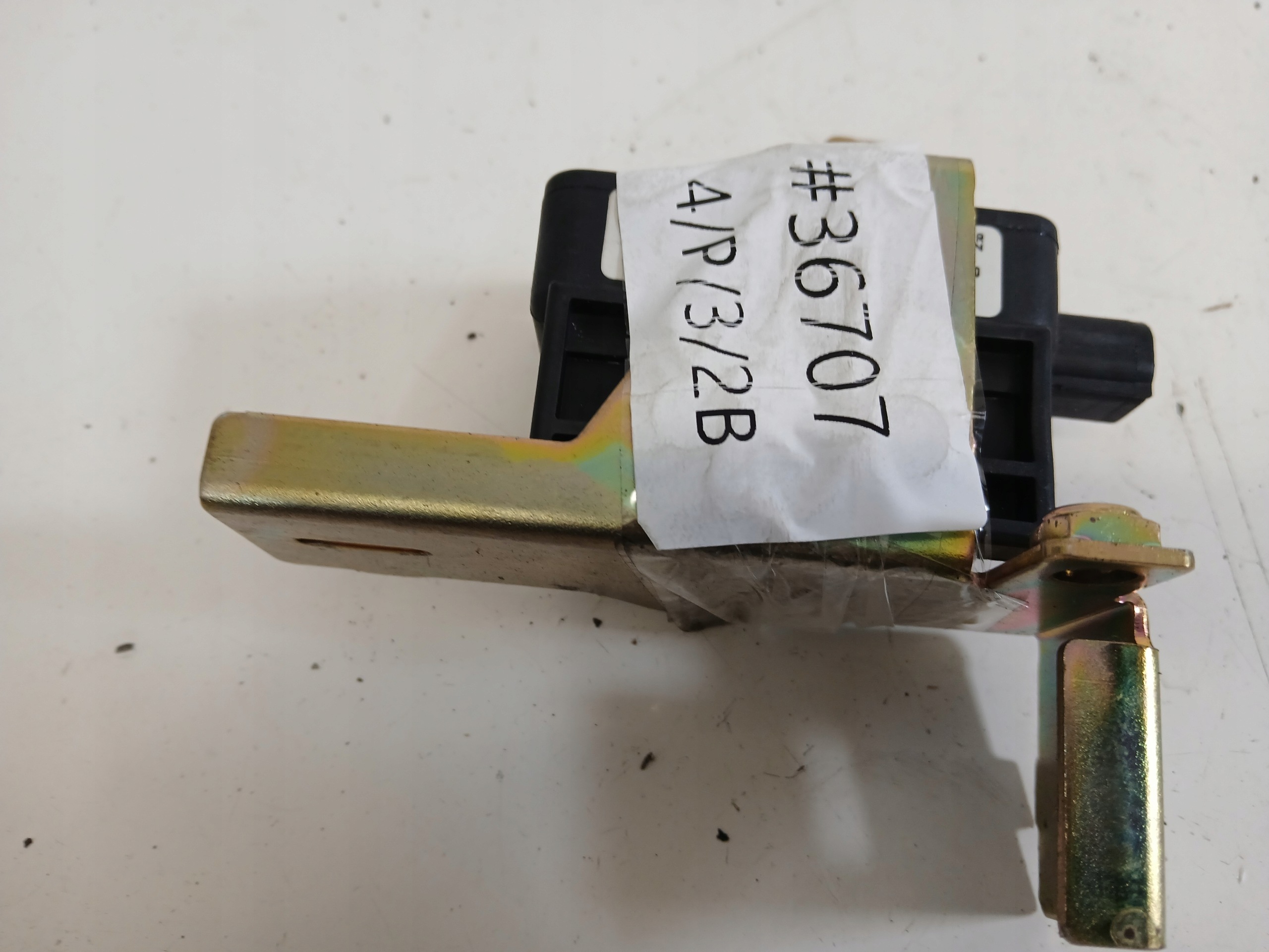 VW SHARAN und Sensor ESP SENSOR 7M3907637