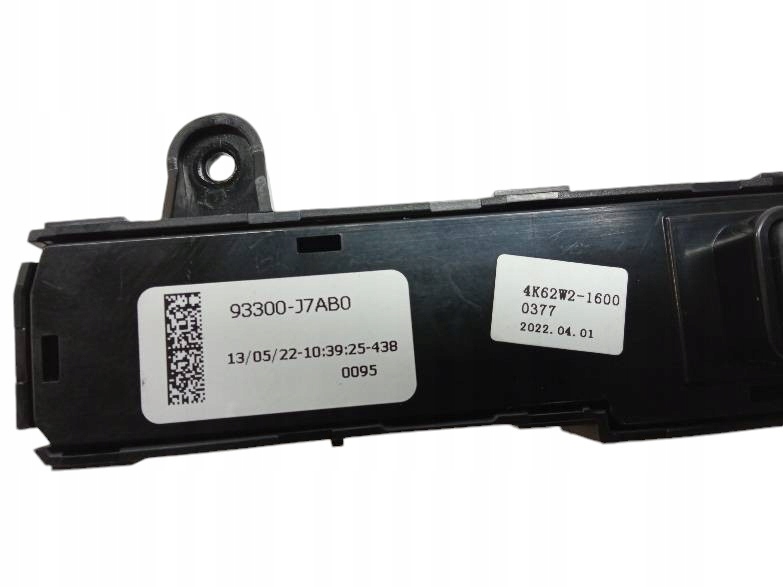 Bouton 93300-J7AB0 Kia Cee'd III (2018-)