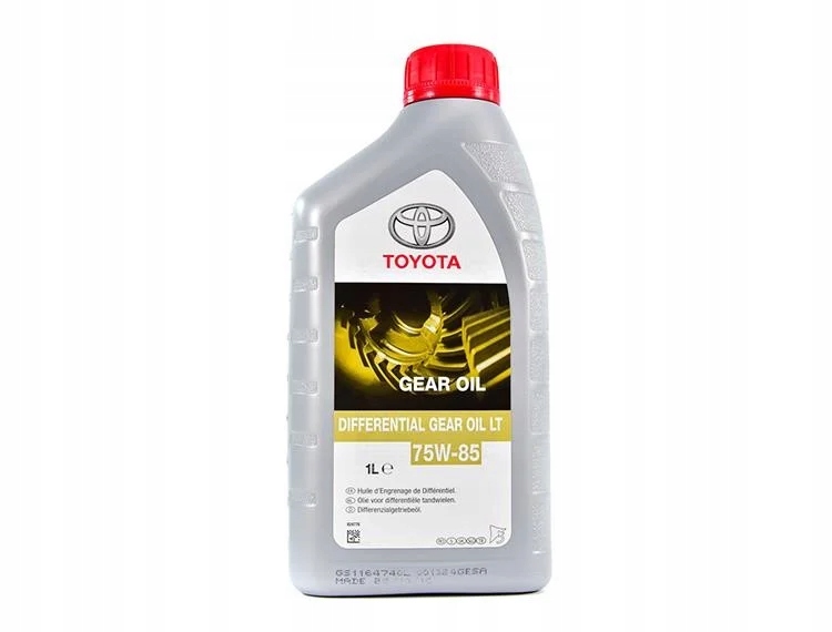 Toyota Olejová prevodovka rozvodová skriňa Lf 75W 1L 08885-81081 Oe