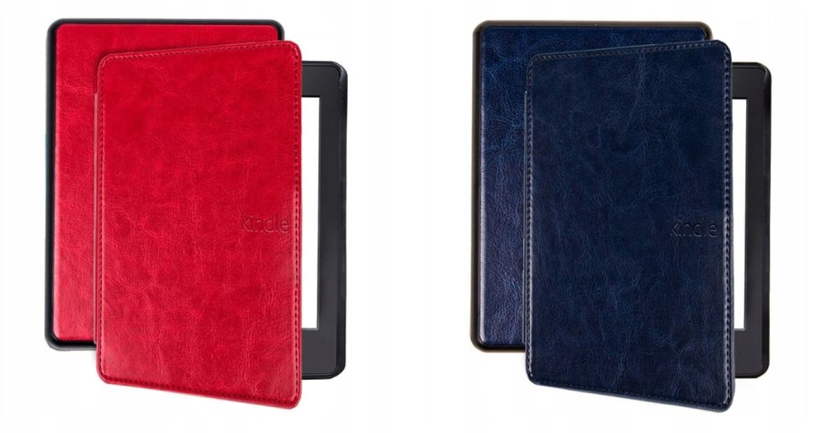 SKÓRZANE ETUI UCHWYT do Amazon KINDLE 10 TOUCH Przeznaczenie Kindle