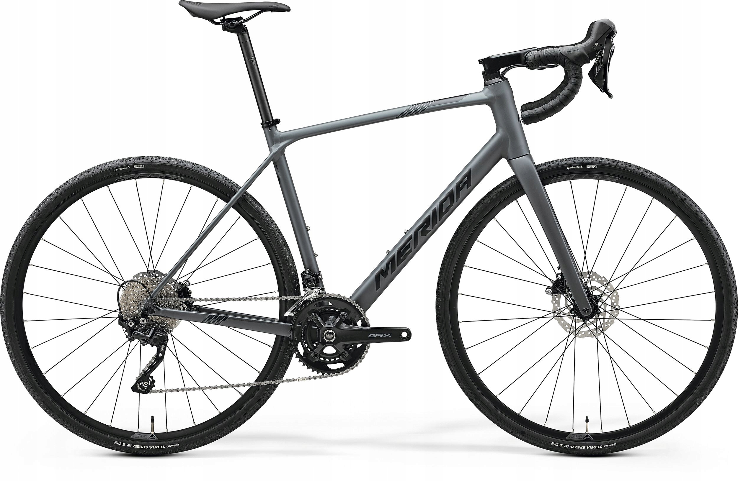 Rower Szosowy Gravelowy Merida SCULTURA ENDURANCE GR 500 R. S (49) GRX