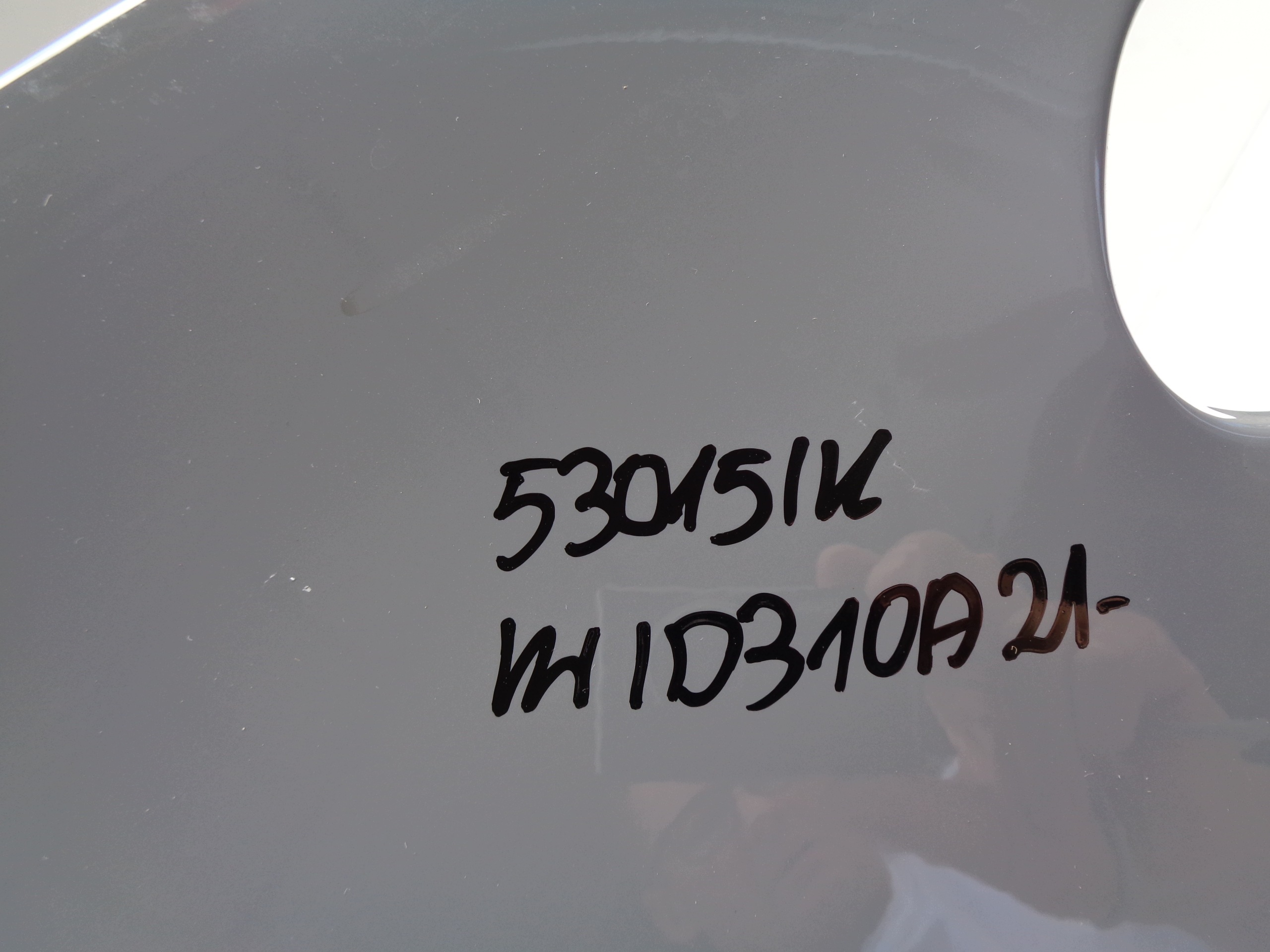 fender right front VW ID3 10A 21- NR 53015