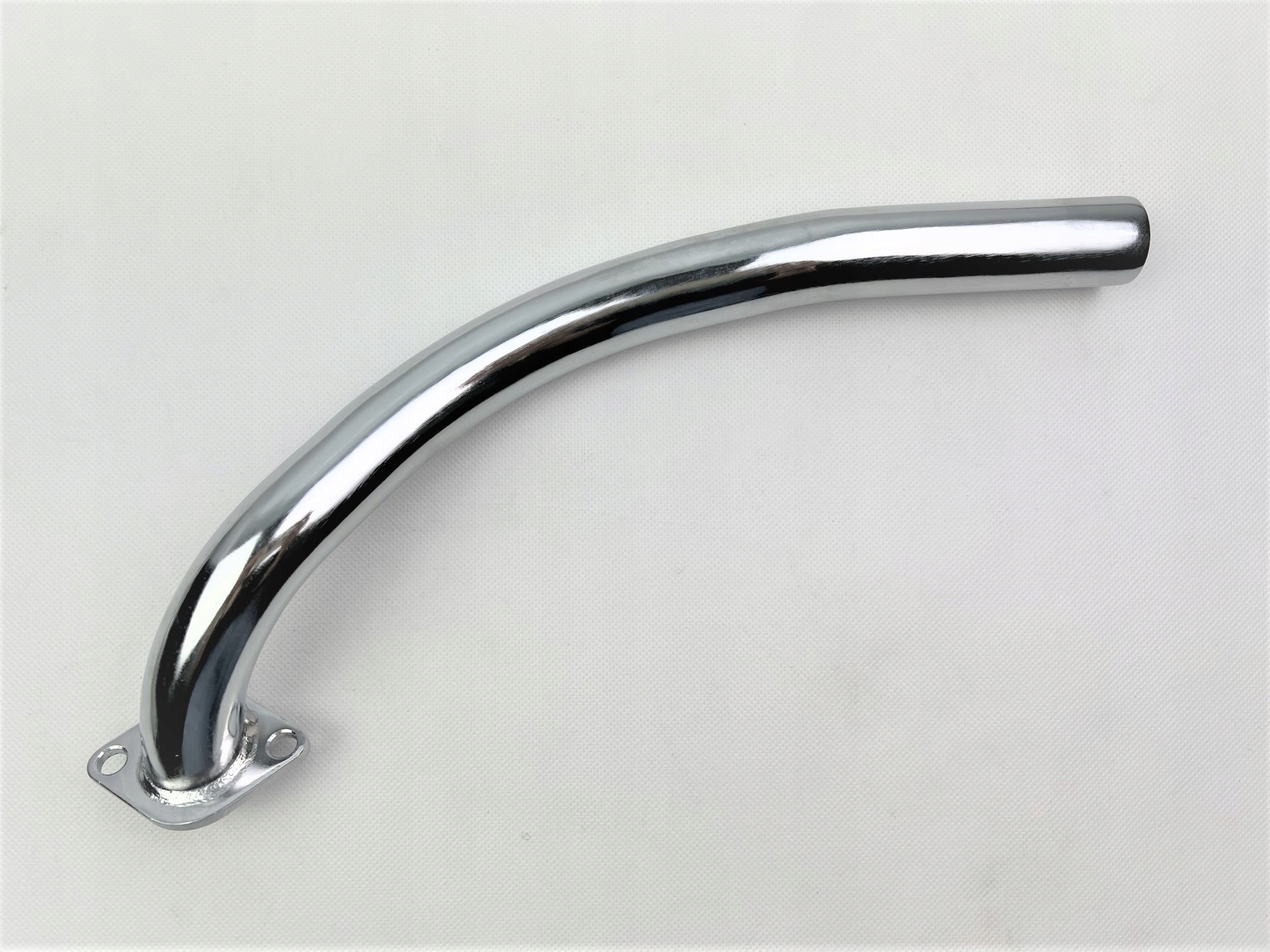 Kolanko wydechowe tłumika Jawa 50 Mustang Duells