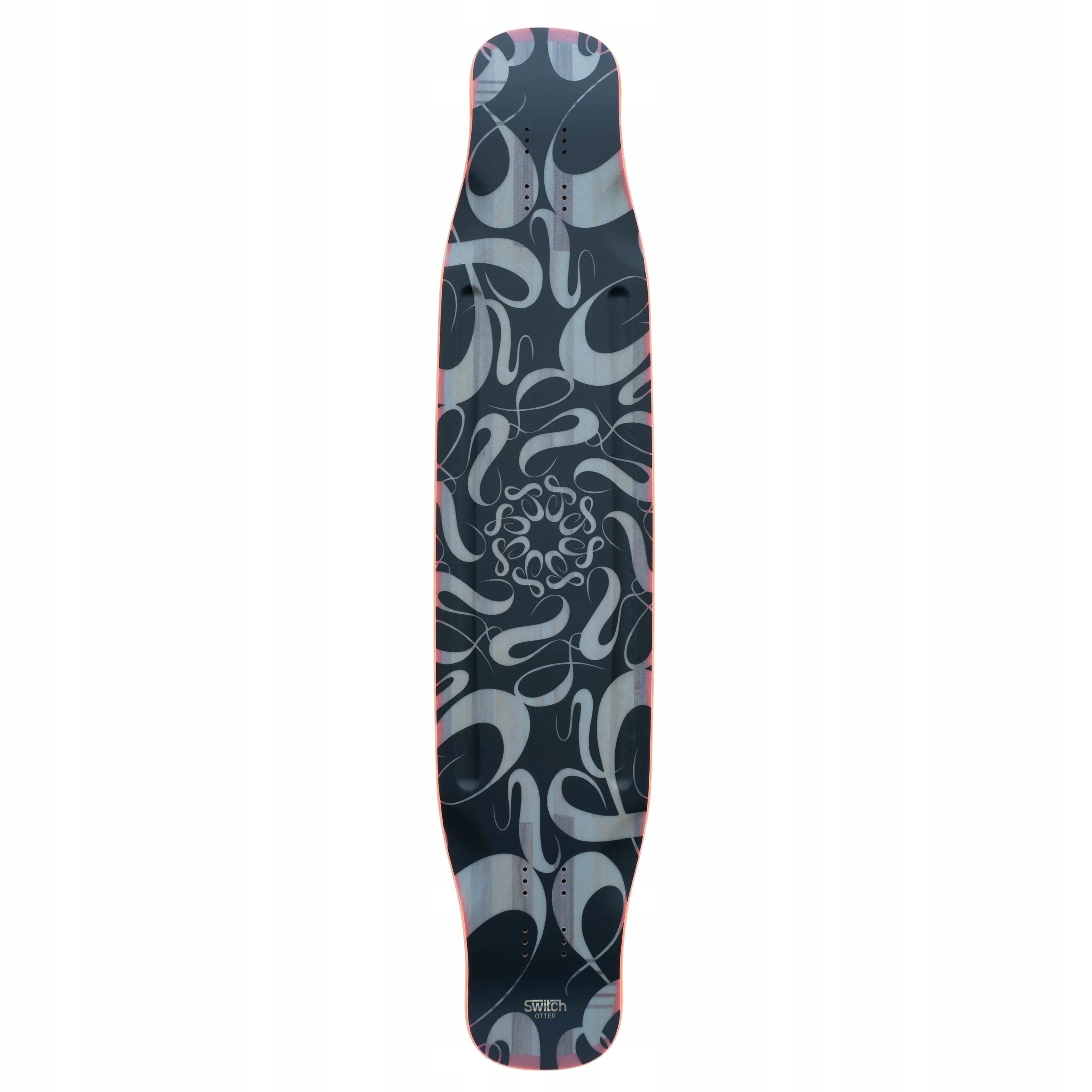 Longboard Switch Otter V2 Flow Black 46 Flex 1