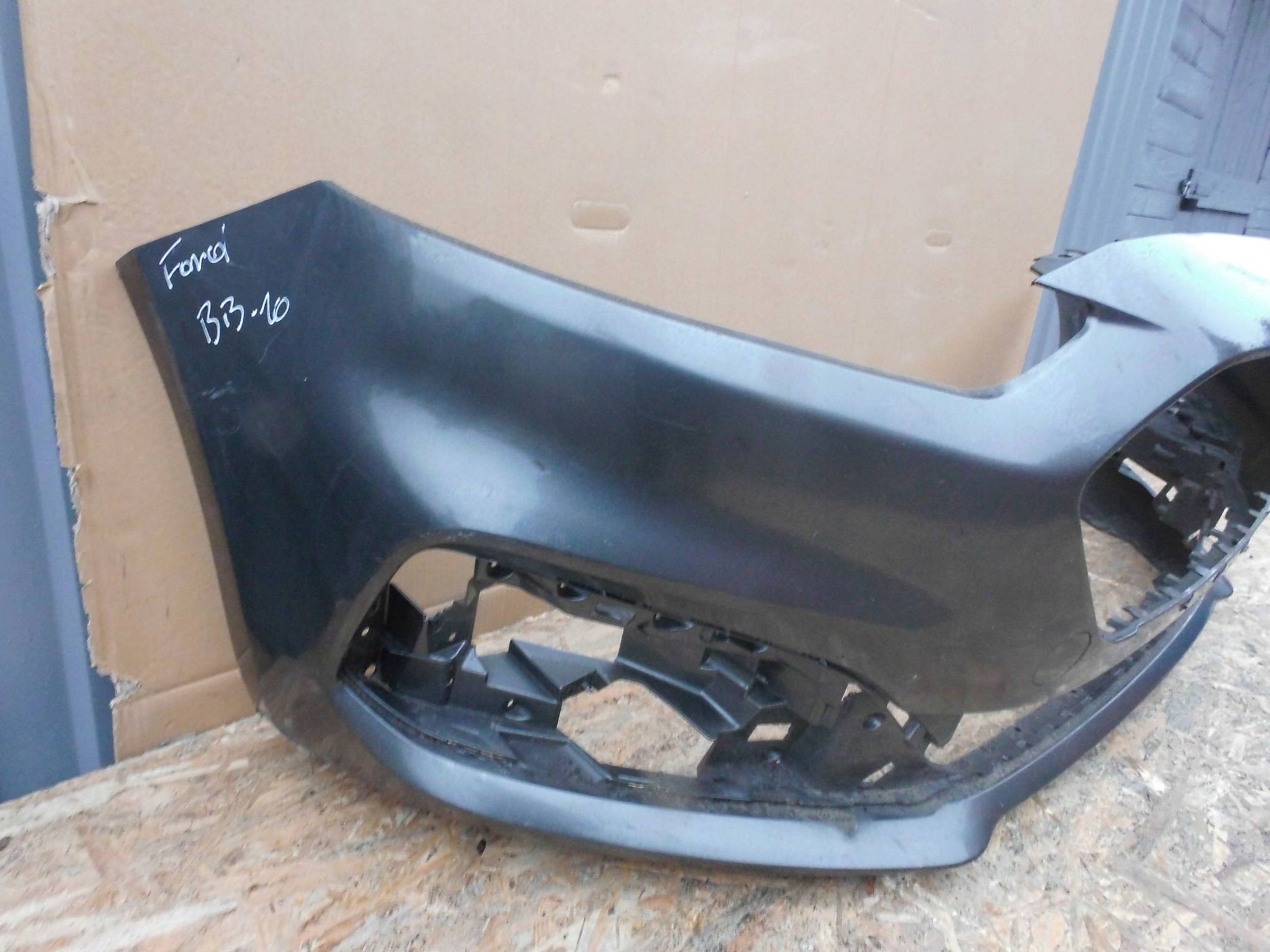 Ford Mondeo V MK5 2019+ LIFT bumper front front