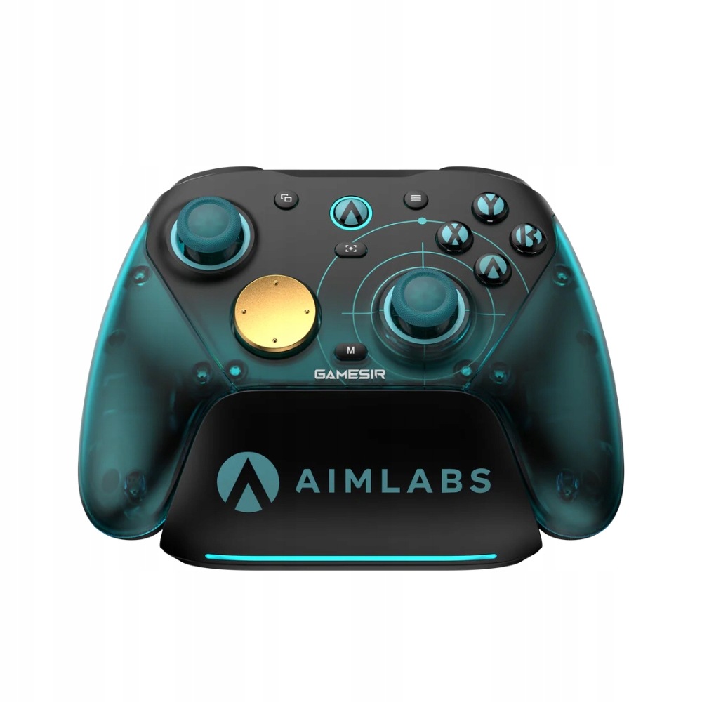 Univerzální Bluetooth herní ovladač GameSir G7 Pro 8K Pc Aimlabs