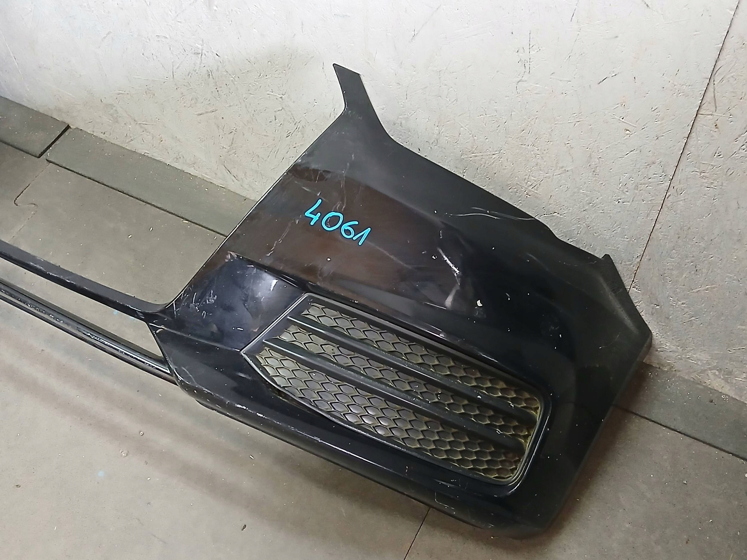 nárazník předek AUDI A1 8XA LIFT 14