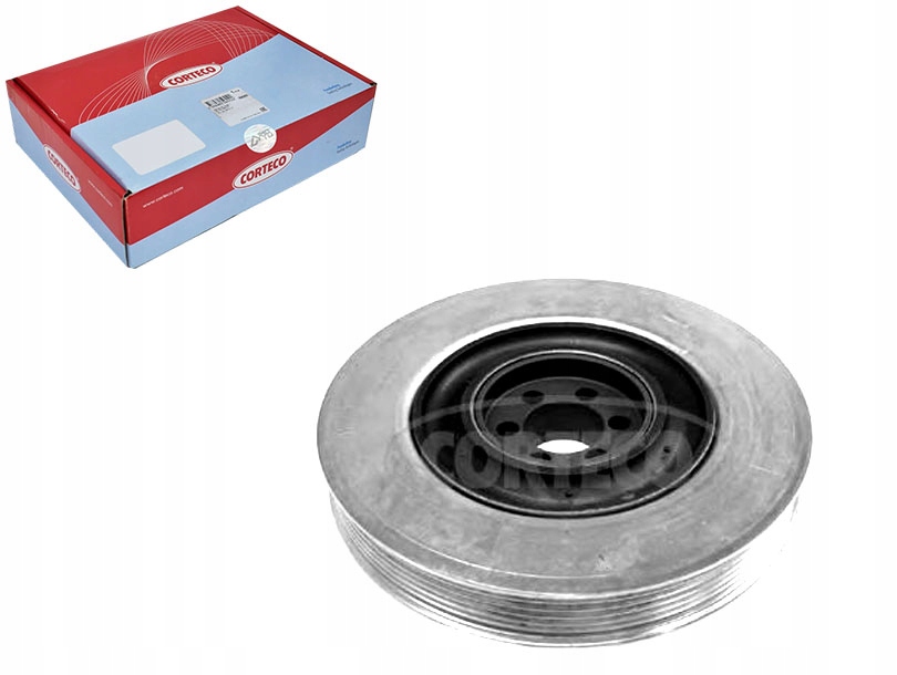 Řemenice Klikového Hřídele Corteco 55187707 464279