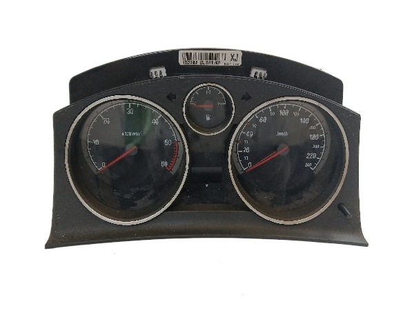 OPEL ASTRA III H ZAFIRA B 1.9 CDTI dials dials 13225988