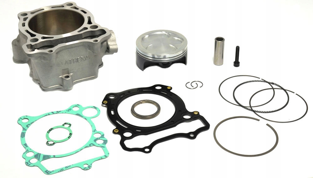Athena Kompletný Valec Yamaha Yzf 250 '08-'13 Big BORE=83 MM