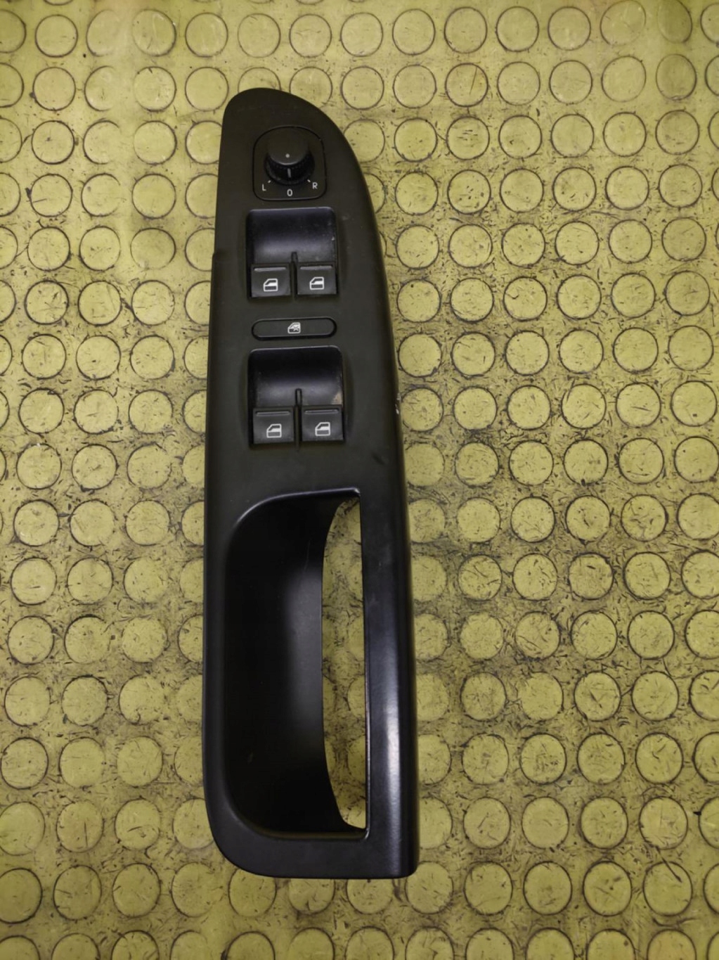 VW PASSAT B6 window control switch 1K4959857B