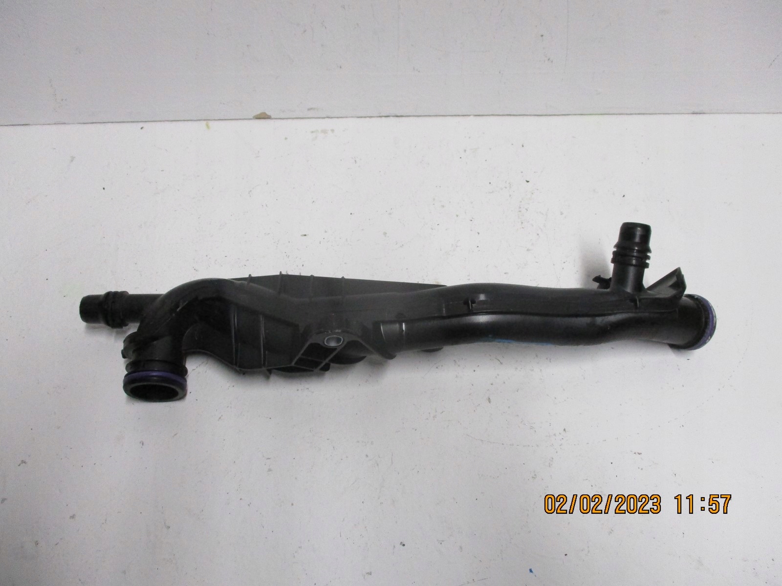 hose pipe Citroen PEUGEOT 9834388280