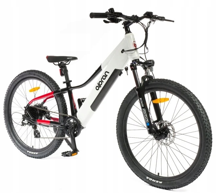 Rower Elektryczny Górski Olpran Pluma 26" Junior