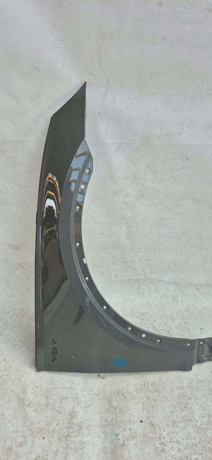 AUDI Q5 II 80A 16- fender right front front