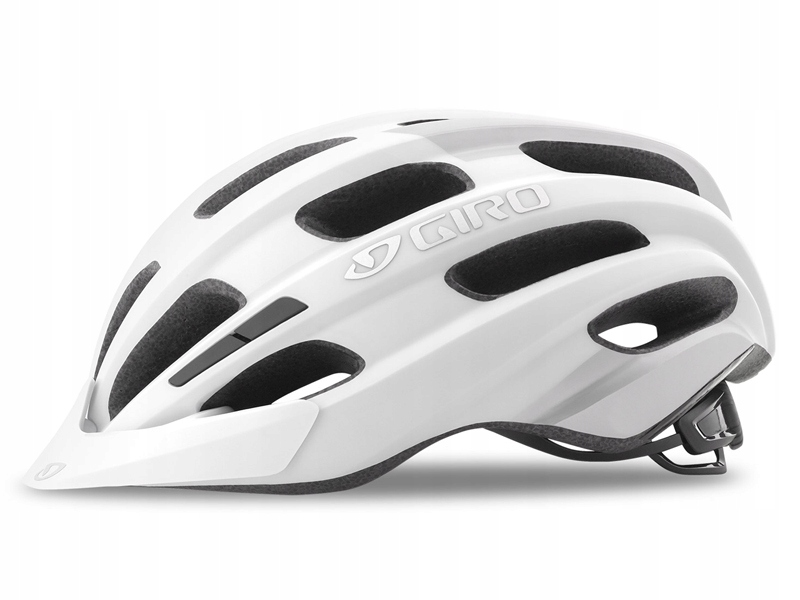 Mtb cyklistická přilba Giro Register Matte White univerzální XL (58-65 cm)