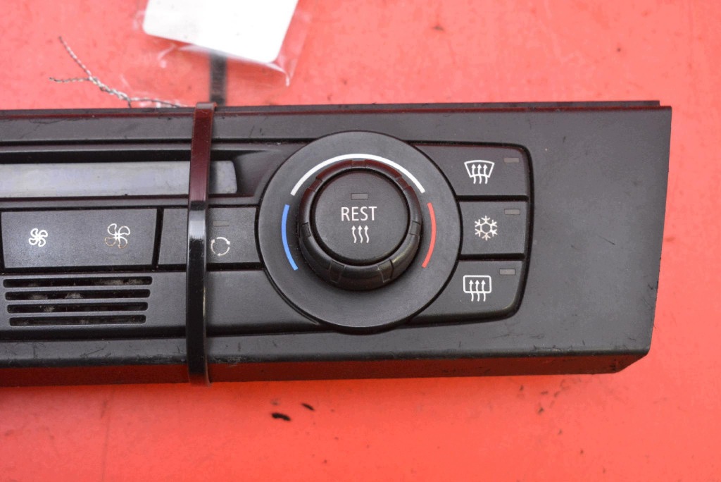 control panel air conditioning devices KLIMY 9110610 BMW E90 E91 04-08
