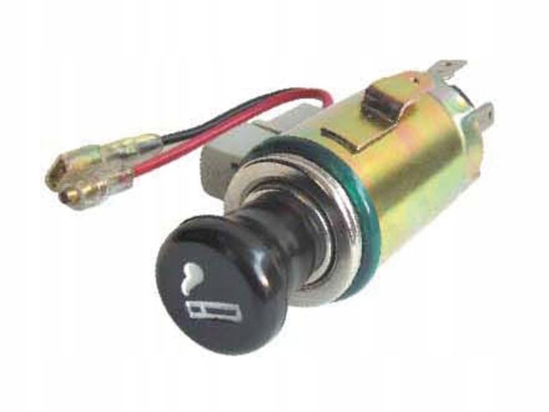 GNIAZDO ZAPALNICZKI + ZAPALNICZKA 12/24V Light
