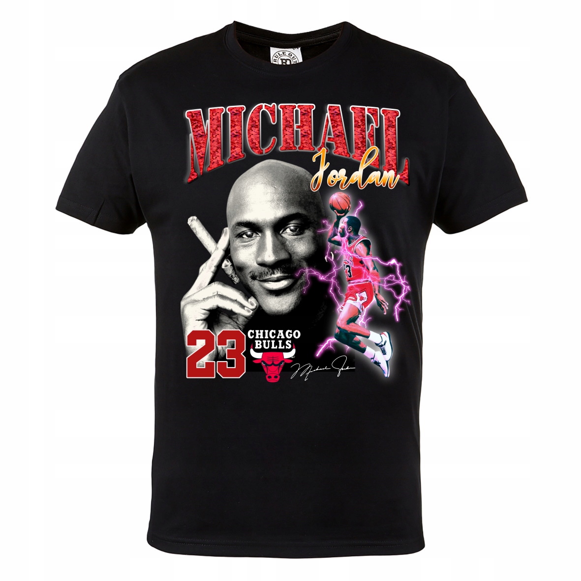 

Koszulka Koszykarska Last Dance Michael Jordan 23