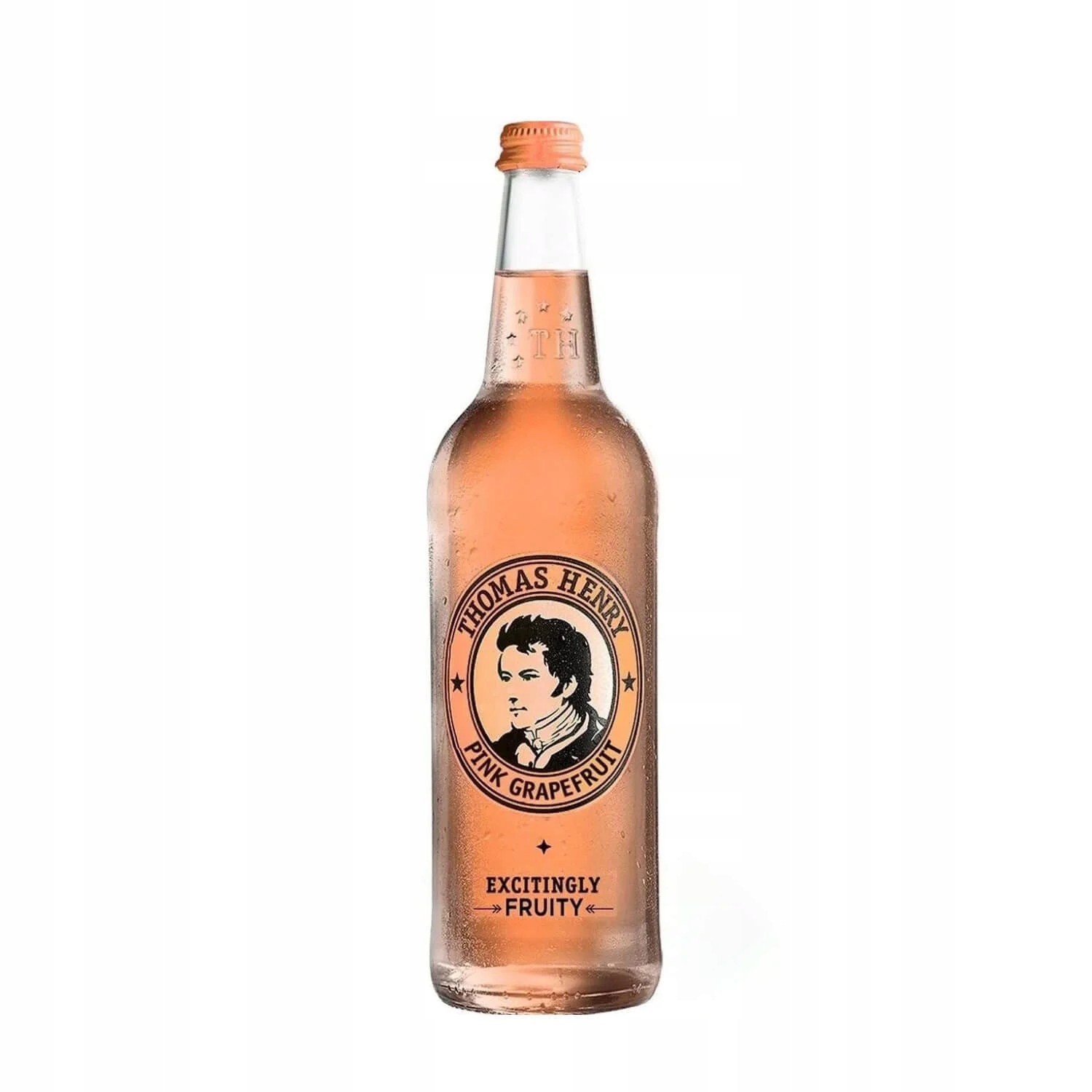 Tonik Thomas Henry Pink Grapefruit 0,75L x 6