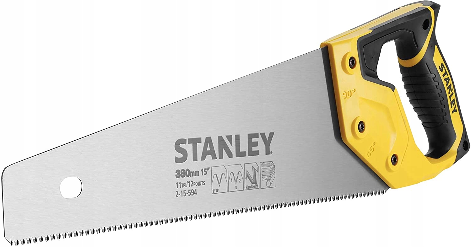 

Piła Płatnica Jet-cut 11/CAL 380MM Stanley