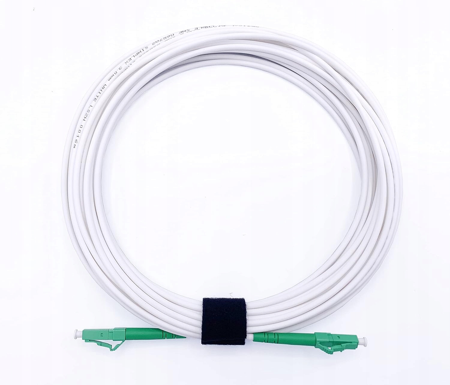 Kabel światłowodowy Elfcam LC/APC- LC/APC 15m 54D274