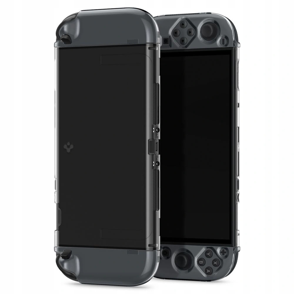 ETUI SPIGEN AIR FIT NINTENDO SWITCH 2 PRZEZROCZYSTE OCHRONNE CASE OBUDOWA