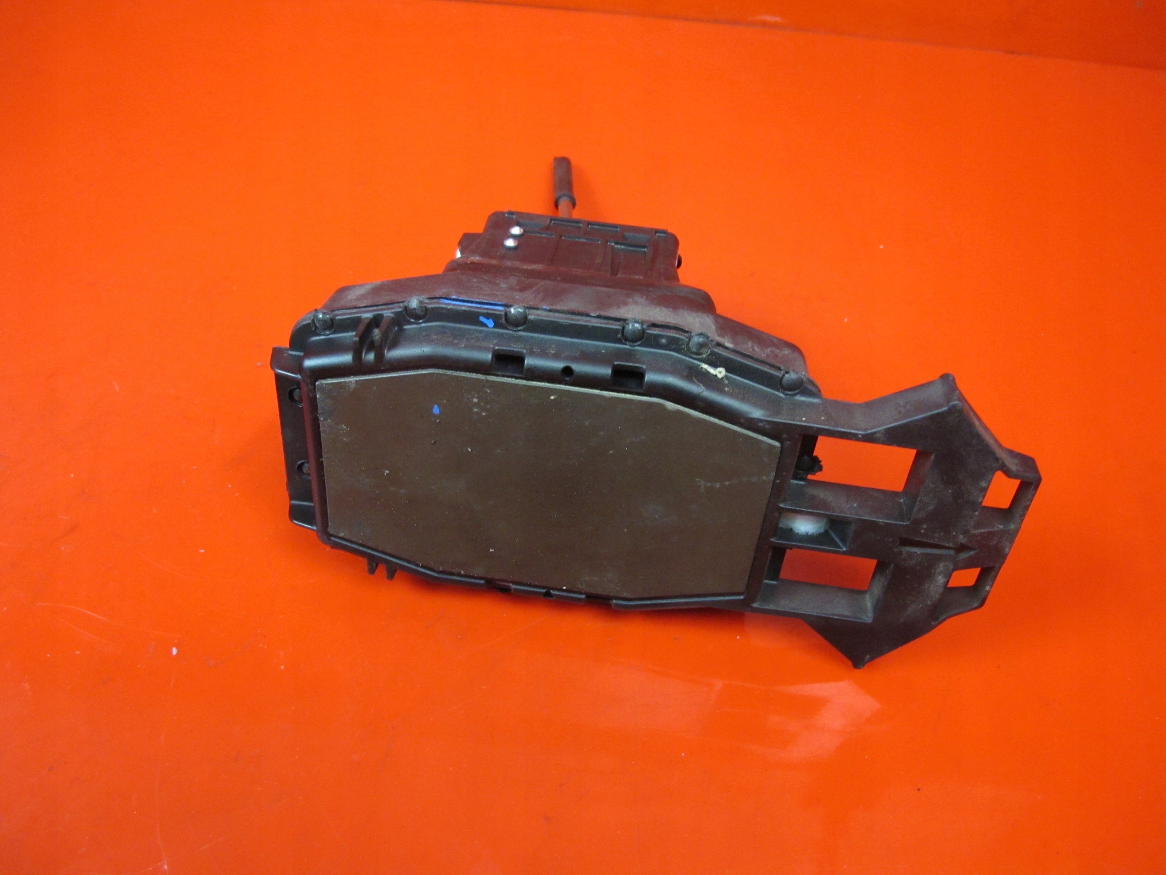 CITROEN C5 III X7 WYBIERAK LEWAREK ZMIANY BIEGOW Gearbox type Automatic