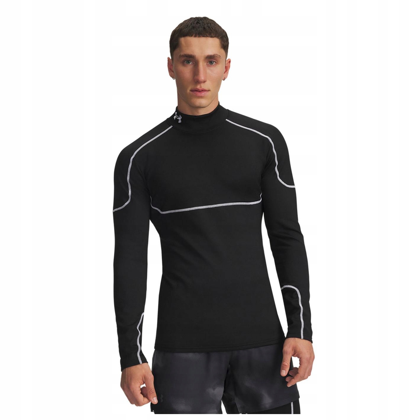 Pánská termoaktivní mikina Cold Weather Grid Ls Moc