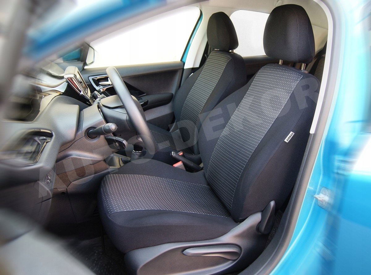 POKROWCE SZYTE NA MIARĘ Opel Astra G Classic 98-09 Kod producenta 413