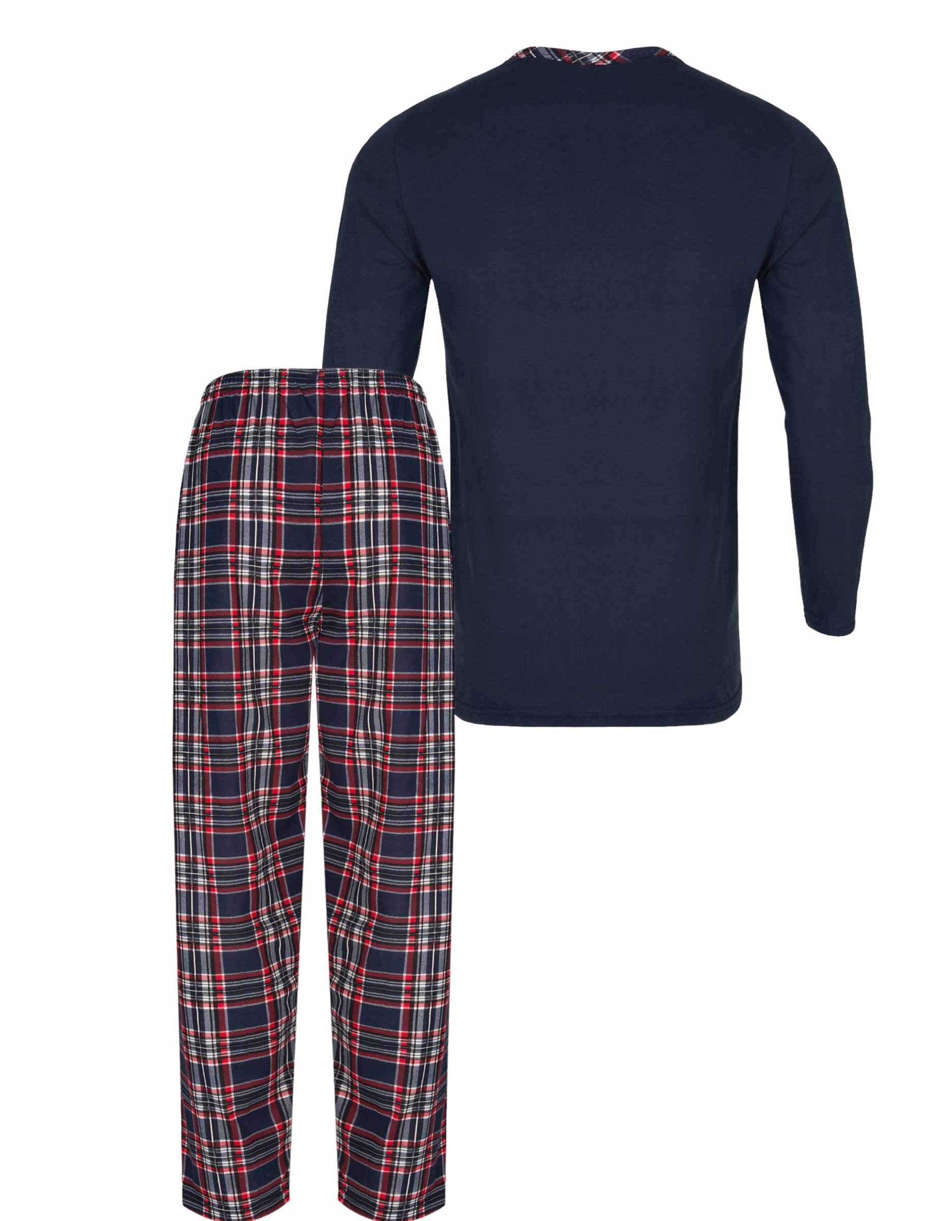 PIŻAMA MĘSKA JA NIE CHRAPIĘ DŁUGI RĘKAW DŁUGIE SP. Marka La Penna