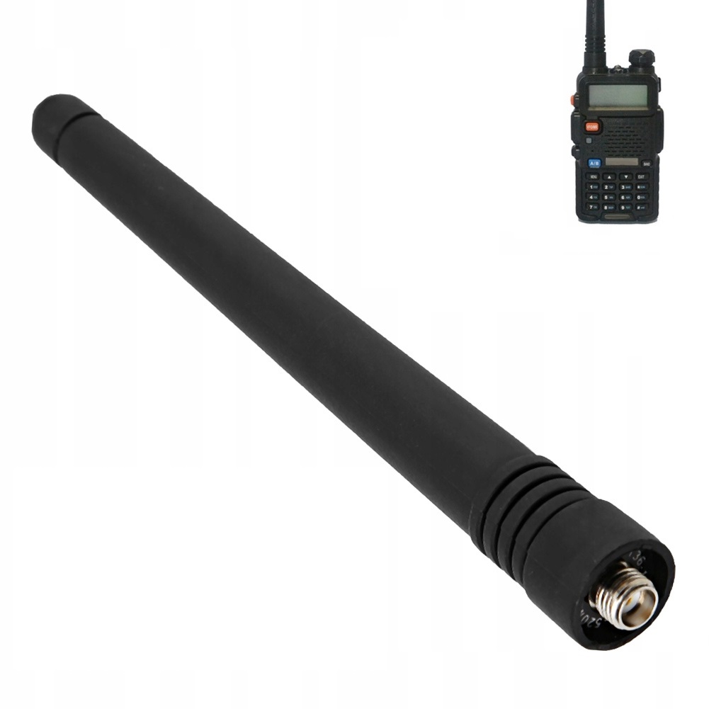 ANTENA TELESKOPOWA DO BAOFENG UV-5R 5RA 5RB 5RE