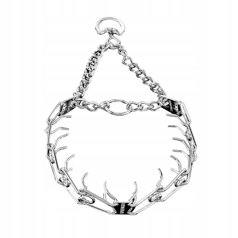 Kolczatka Herm Sprenger Chromowana Obroża Treningowa Ultra-Plus 41cm 2,25mm