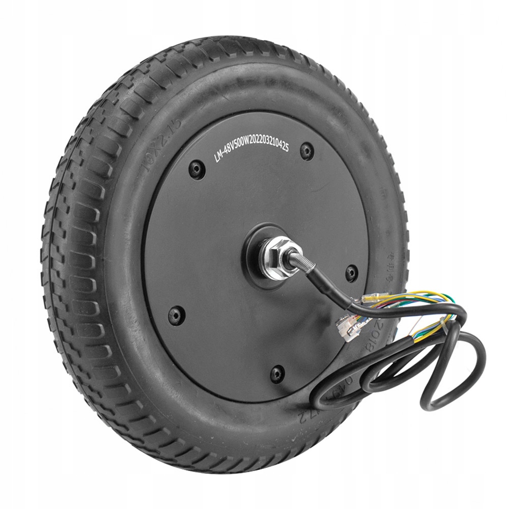 Motor Monorim 500W 48V Ls-ht pro Xiaomi M365(Pro)/PRO 2/1S/Essential/Mi 3