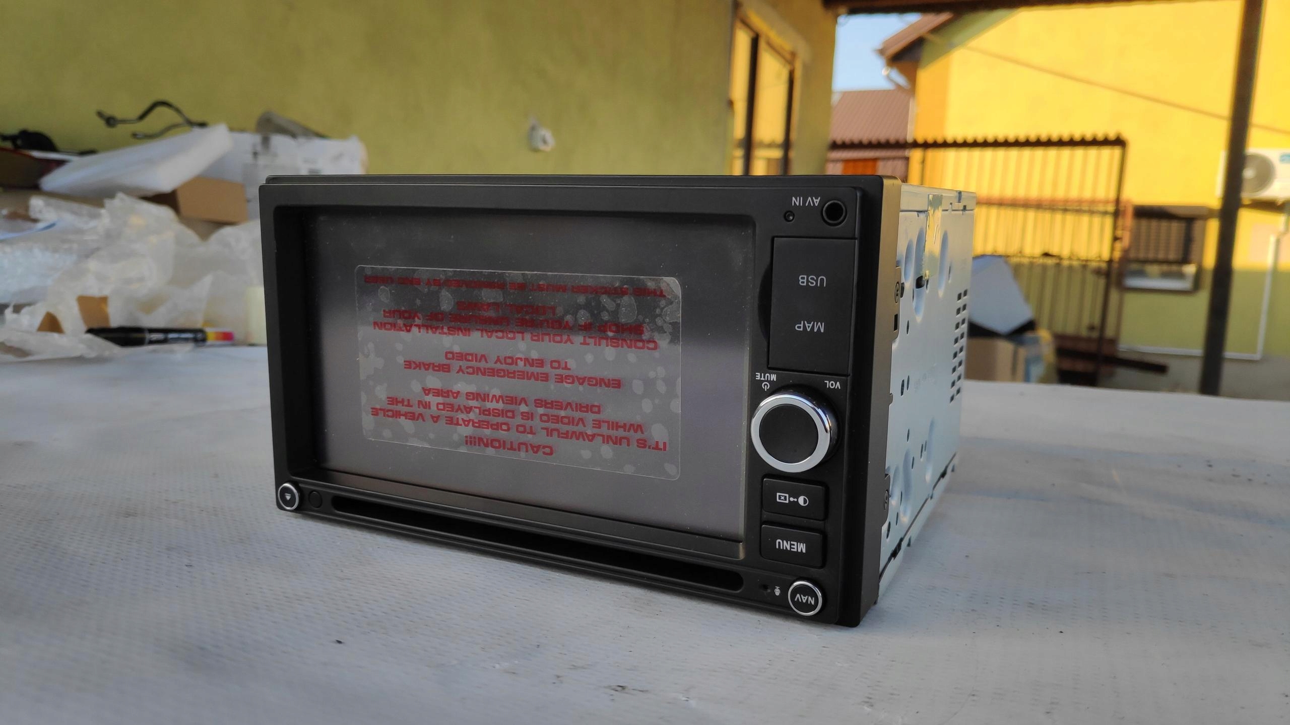 экран дисплей REXTON IACLINT01