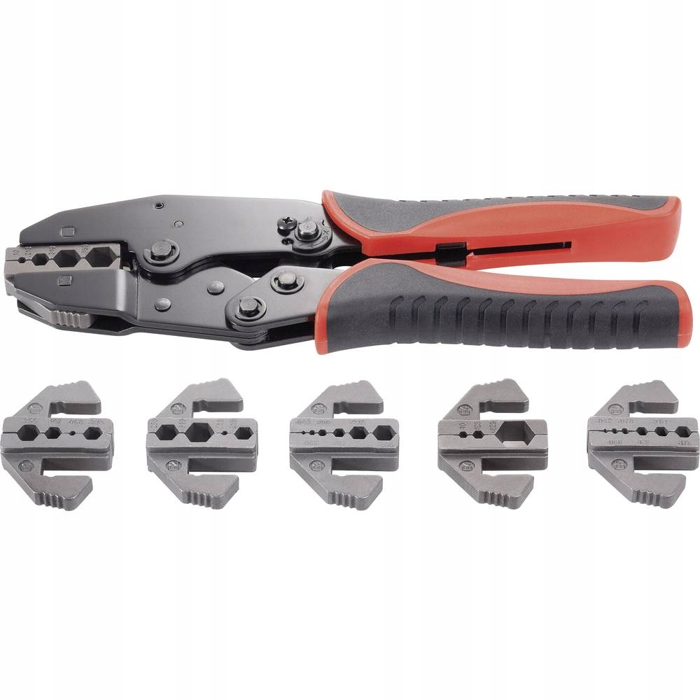 Zaciskarka TOOLCRAFT 818645