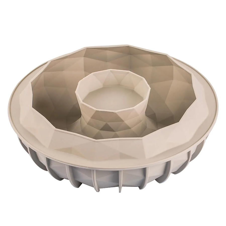 Silikonová forma Silikomart Gioia 21 cm – pro pečení a mražení