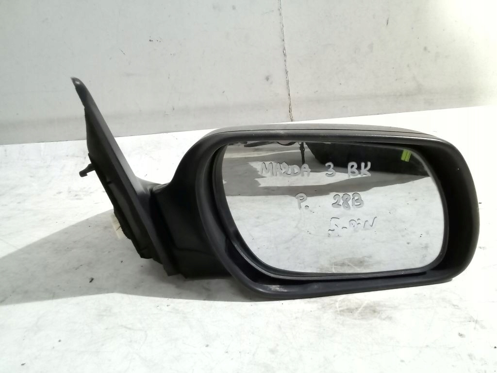 Mazda 3 BK mirror right electrics 28B 5PIN