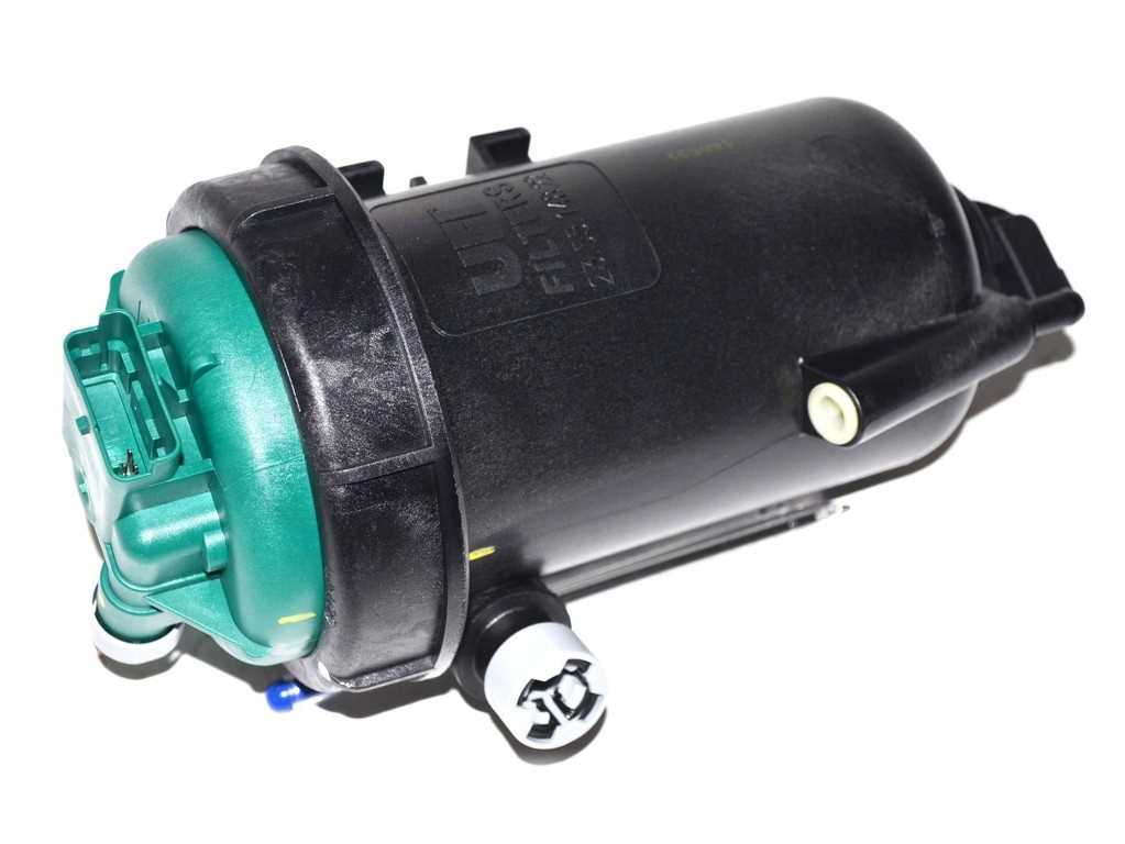 Palivový Filtr Fiat Ducato 06- 2.3JTD/3.0 Sada 10-