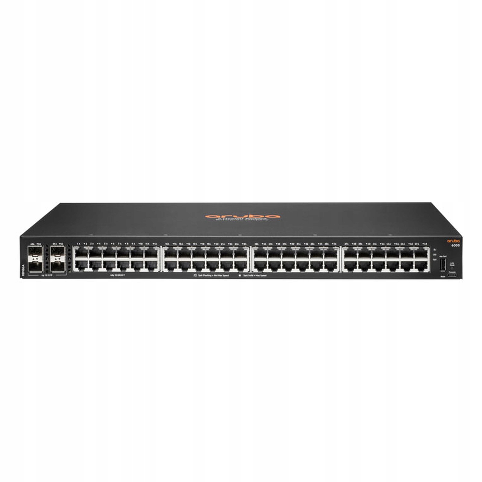 Switch Aruba 6000 48G 4SFP R8N86A