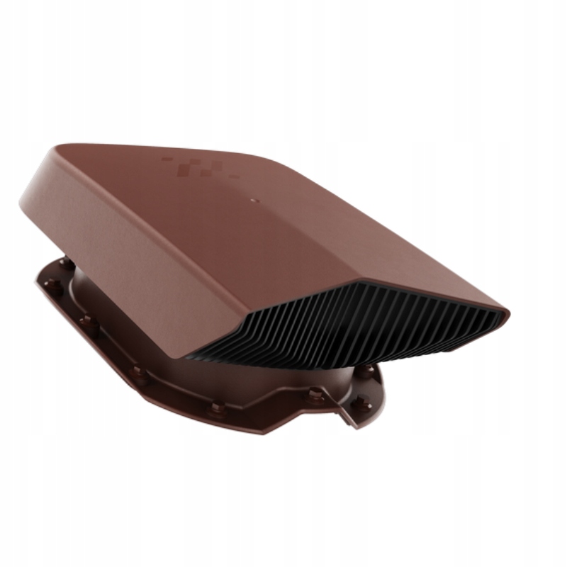 Odvětrací Ventilátor Trapez T18 Bronz 8017