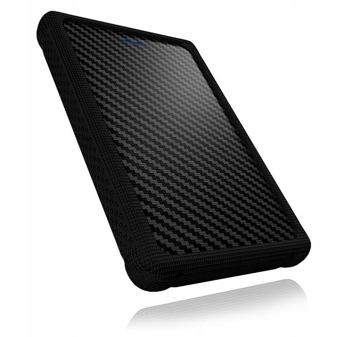 Icy Box IB-223U3a-B Obudowa na Dysk Hdd/ssd 2.5inch Sata Usb 3.0 Czarna