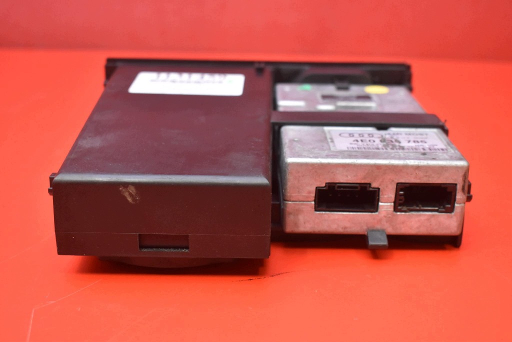 bedienteil modul INTERFACE 4E0035785 AUDI A6 C6 04-08