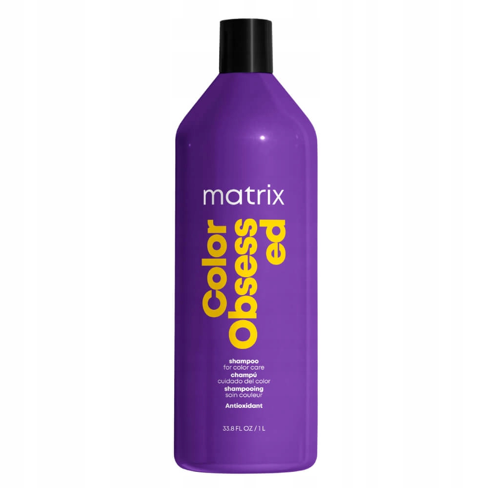 Matrix Color Obsessed Šampon pro barvené vlasy 1000 ml
