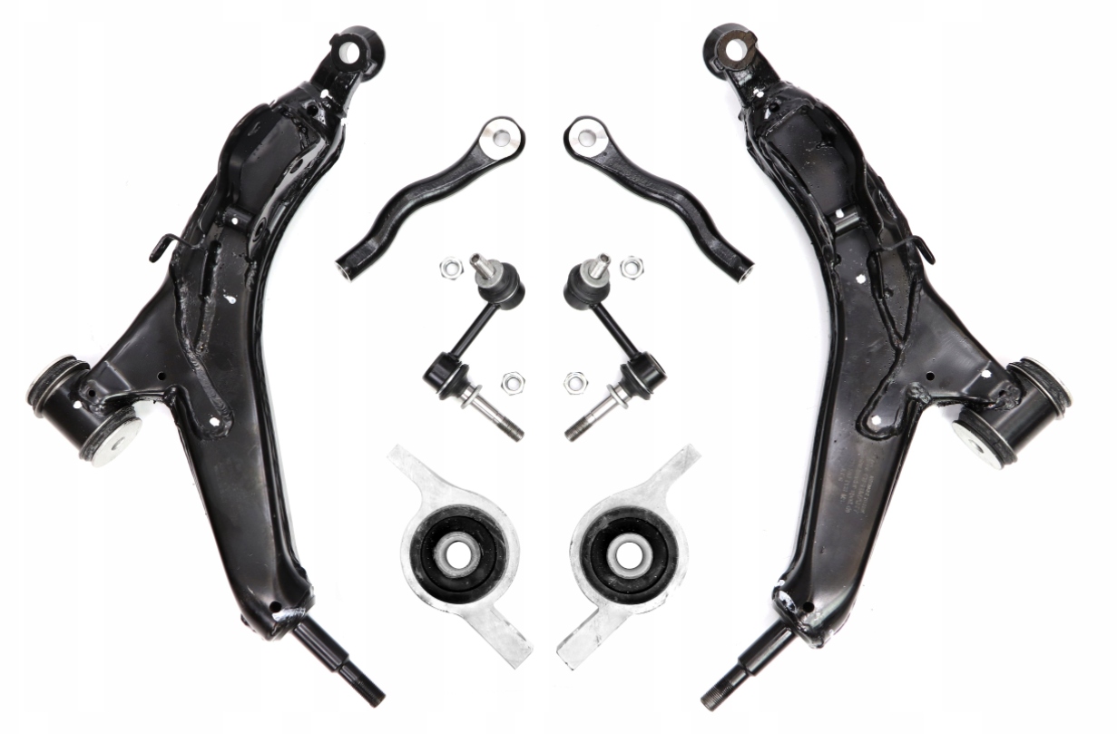 Ramena Lexus Gs Is 2 odpružení Master Sport