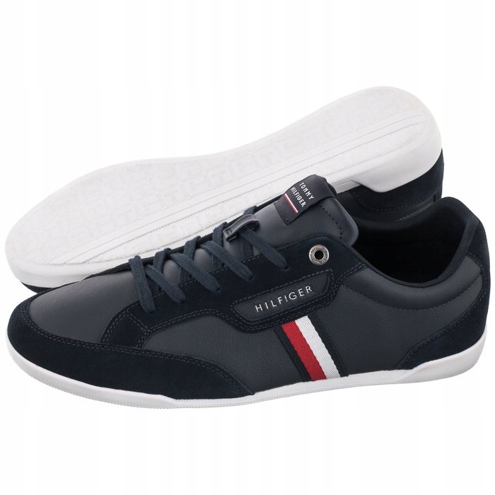 

Półbuty Męskie Tommy Hilfiger Corporate Leather